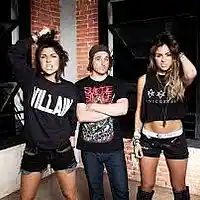Picture for song 'Climax (Krewella)' by artist 'Beat Splash'