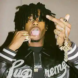 Picture for song 'Purple Dreams' by artist 'Blxck Rvssian'