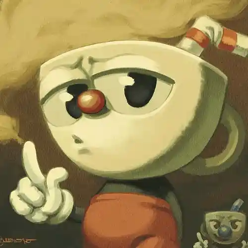 Picture for song 'Surprise' by artist 'CupHead'