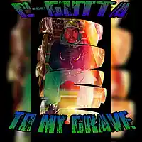 Picture for song 'To MY GRAVE' by artist 'C-GUTTA'