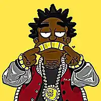 Picture for song '*HARD* Big 40' by artist 'CraddyMusic'