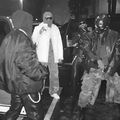 Picture for song 'TYPE SHIT 140 BPM / METROBOOMIN X CARTI TYPE BEAT' by artist 'Crowded Beats'