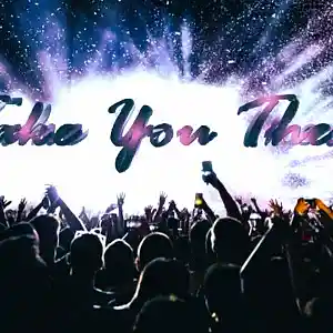 Picture for song 'Take You There' by artist 'Crushal Beats'