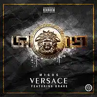 Picture for song 'versace ' by artist 'Daeuno'