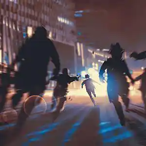 Picture for song 'Runnin' (Instrumental)' by artist 'Denzlo'