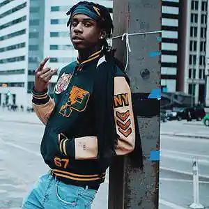 Picture for song 'WEATHERED THE STORM' by artist 'Derrickshawty'