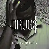 Picture for song 'Drug$ (Gucci Mane x DJ Drama Type Beat)' by artist 'Don Green Music'