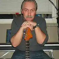 Picture for song 'Zeus - The Ocean - Featuring Dave Fitz (Guitar)' by artist 'Don P Elliott'