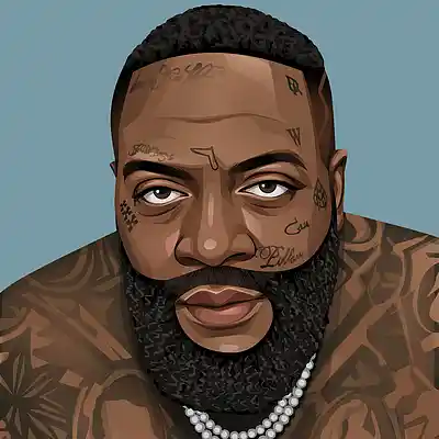 Picture for song 'GANGSTERS PARADISE' by artist 'DopeBoyzMuzic'
