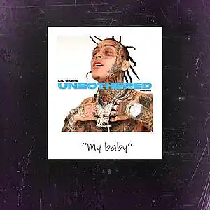 Picture for song 'My baby (Lil Skies X $NOT Type Beat)' by artist 'gimmethecash1'