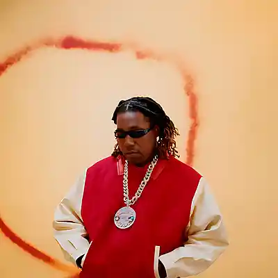 Picture for song 'Race (Don Toliver Type Beat)' by artist 'ILD On The Beat'