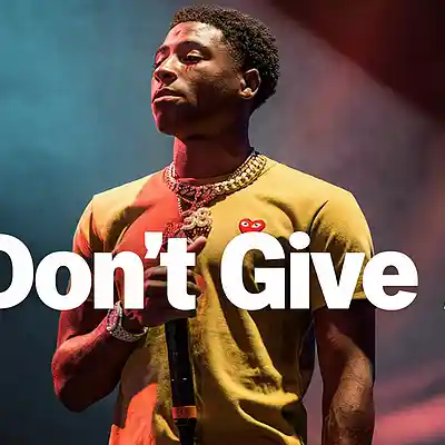 Picture for song 'I Don't Give' by artist 'JayTurnThatDown'