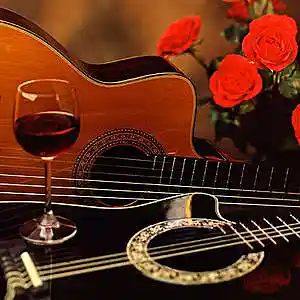 Picture for song 'Wine & Roses' by artist 'J.S.C.page'