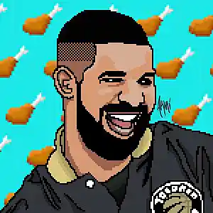 Picture for song 'Flooded (Drake Type Beat)(BUY 1 GET 1 FREE)' by artist 'AYOCXRN (Formerly King Corn Beatzz)'