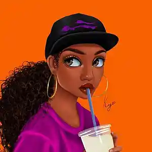 Picture for song 'Meant 2 B' by artist 'Lilbez100'