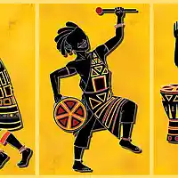 Picture for song 'Warrior' by artist 'Lil Twin Double The Money'