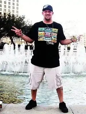 Picture for song 'GET MY PIECE' by artist 'MERL DA MUGGA'