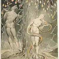 Picture for song 'Reflections on Milton's Paradise Lost pt 3' by artist 'Michael Fanning'