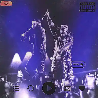 Picture for song 'Confused - Travis Scott x Don Toliver Type Beat' by artist 'Moves'