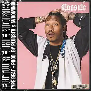 Picture for song 'CAPSULE (BUY 1 GET 1 FREE)' by artist 'PLUQSTA'