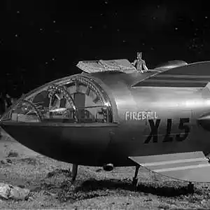 Picture for song 'Fireball XL5 Theme' by artist 'Previous Signs of Decay'