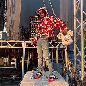 Picture for song 'Going Up!' by artist 'prod. enzo'