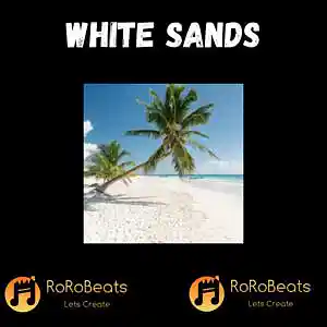 Picture for song 'White sands' by artist 'RoRo Beats'