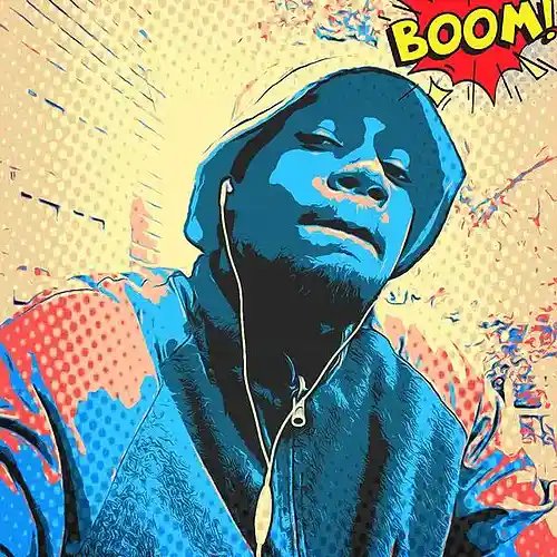 Picture for song 'Saint.X_-_beatbox_[Official_Audio][1]' by artist 'Saint.x'