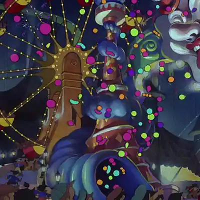 Picture for song 'Jewel Box 2021' by artist 's9undV1ZNZ K 0 D 3 7'