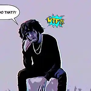 Picture for song '"Alone" 6Lack x SZA Type Beat' by artist 'Shadoo One Music'