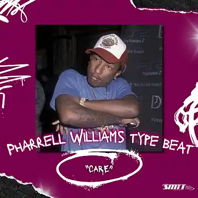 Picture for song ''Care' - 2000s Pop x Pharrell Williams Type Beat' by artist 'Smooth PDC'