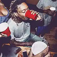 Picture for song '*Wiz khalifa* Rollin Up In A Lambo (FREE D/L)' by artist 'The High Stake'