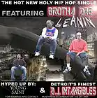 Picture for song 'Leanin'' by artist 'The Mustardseed Generation'