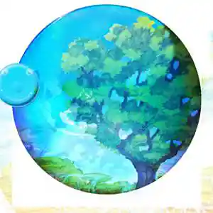 Picture for song 'Green Apple Tree Thud' by artist 'tichphillips'