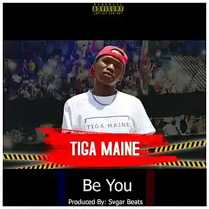 Picture for song 'Tiga Maine - Be You' by artist 'Tiga Maine9'