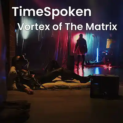 Picture for song 'Vortex of The Matrix' by artist 'TimeSpoken'