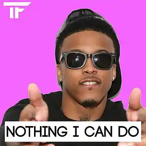 Picture for song 'Nothing I Can Do' by artist 'TrackFiendz'