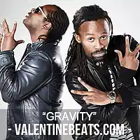 Picture for song '*Pop* Madcon Type Beat - Gravity' by artist 'Valentine Beatz'