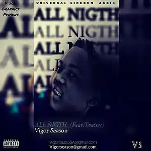 Picture for song 'All Nigth_(feat.Tracey)' by artist 'Vigor Season SA'